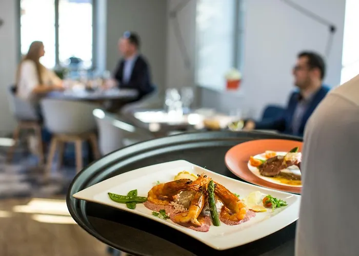 Ξενοδοχείο Mercure Centre Cathedrale 4*