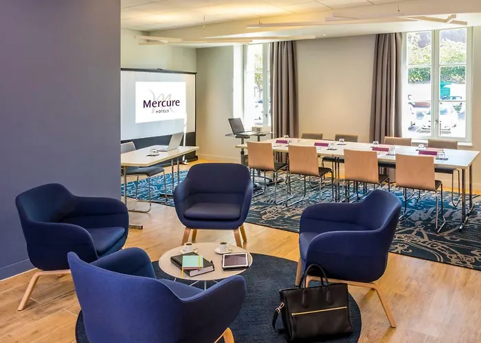 Hotel Mercure Centre Cathedrale Beauvais