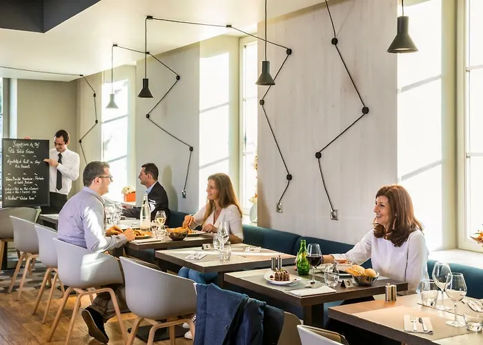 Mercure Centre Cathedrale Μποβέ