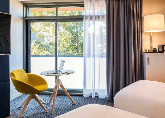 Mercure Centre Cathedrale Hotel Beauvais