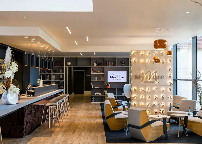 Mercure Centre Cathedrale Ξενοδοχείο Μποβέ