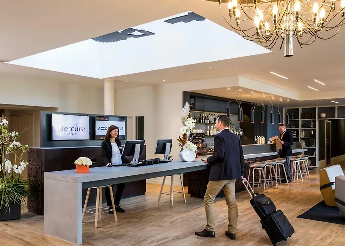 Hotel Mercure Centre Cathedrale