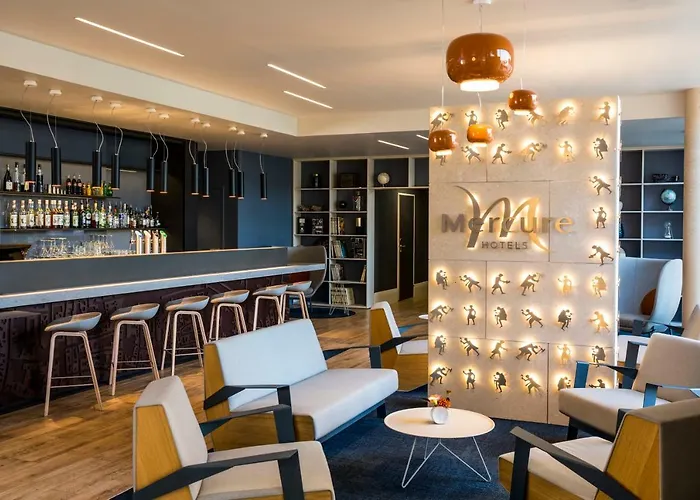 Mercure Centre Cathedrale 4*