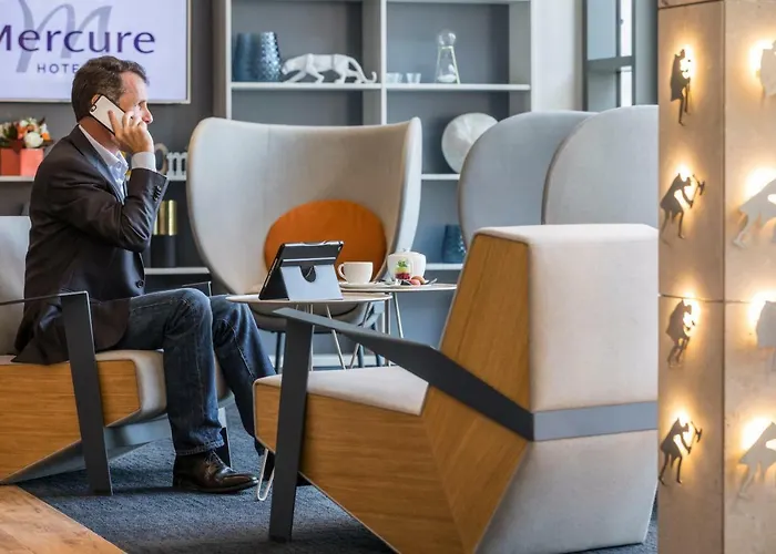 Ξενοδοχείο Mercure Centre Cathedrale